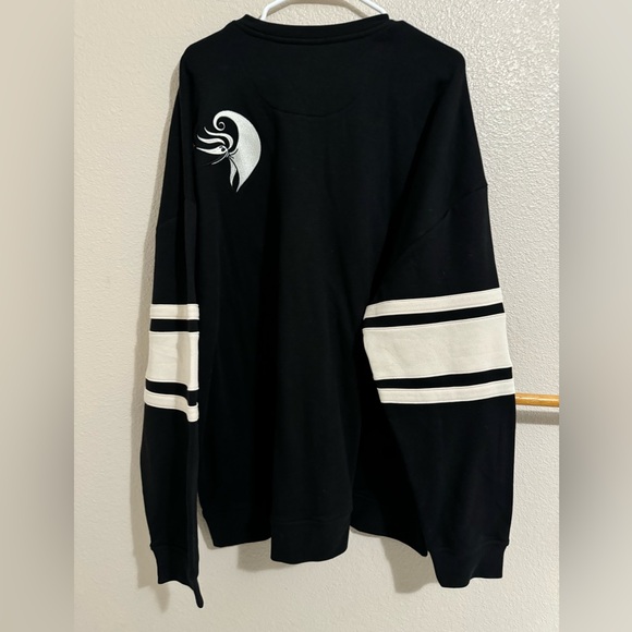 Disney The Nightmare Before Christmas Jack Skellington Character Crewneck - Picture 8 of 8